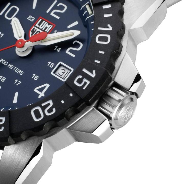 Actual product image Luminox Navy Seal 3250 Series (Diving watch, 45 mm)