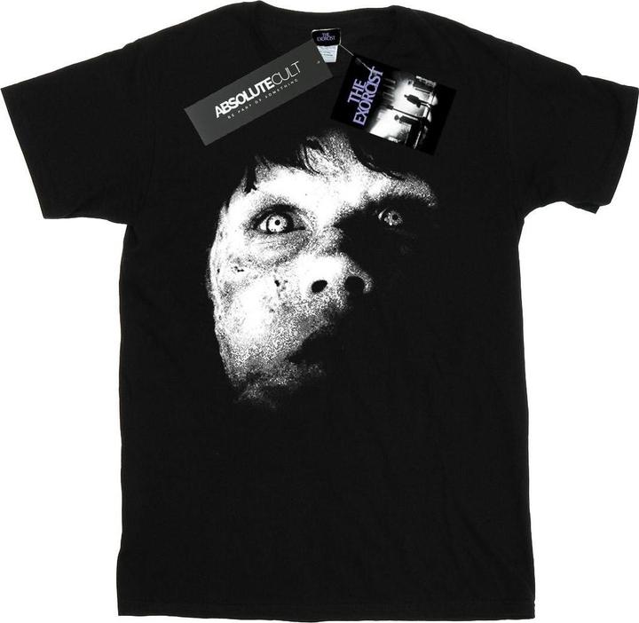 Produktbild The Exorcist Regan Demon Face TShirt (L)