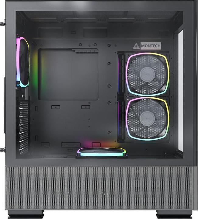 Produktbild Montech Sky Two (Mini-ITX, mATX, ATX)