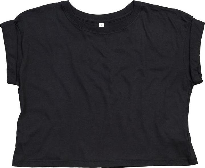 Organik Crop TShirt