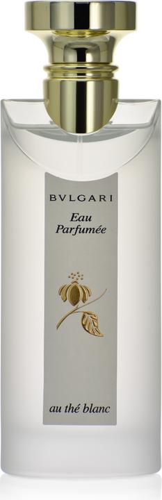 Produktbild Bulgari Au thé blanc (Eau de cologne, 75 ml)