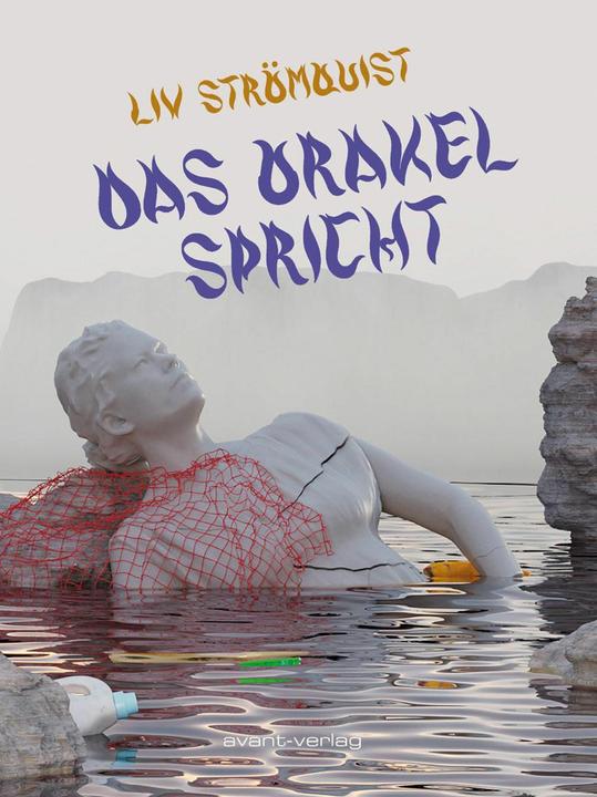 Immagine prodotto Avant Skincare Das Orakel spricht (Tedesco, Liv Strmquist, 2024)