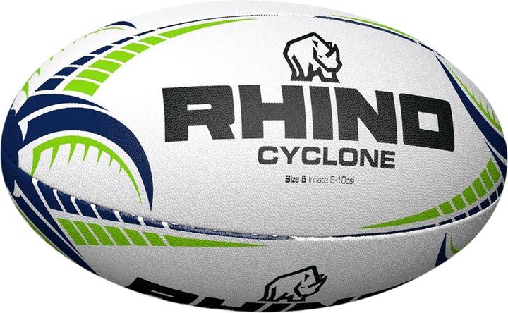 Actual product image Cyclone rugby ball training