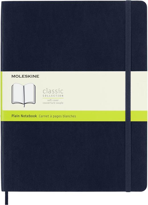 Image du produit Moleskine Couverture souple pour ordinateur portable (19 x 25 cm, Blanc, Couverture souple)