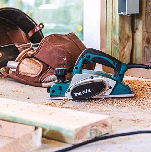 Actual product image Makita Rabbet Planer KP0800J in Makpac