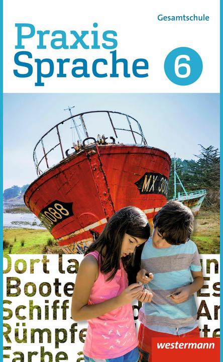 Produktbild Praxis Sprache Diff.GES 017 SB 6 (Deutsch, Ursula Sassen, Regina Nussbaum, 2017)