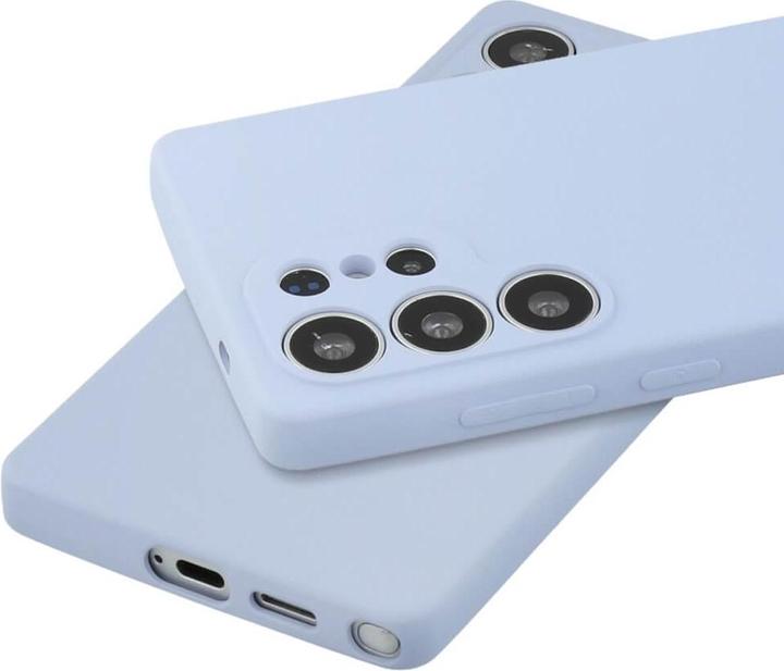 Immagine prodotto Cover-Discount Galaxy S25 Ultra - Silikon Gummi Hülle (Samsung Galaxy S25 Ultra)