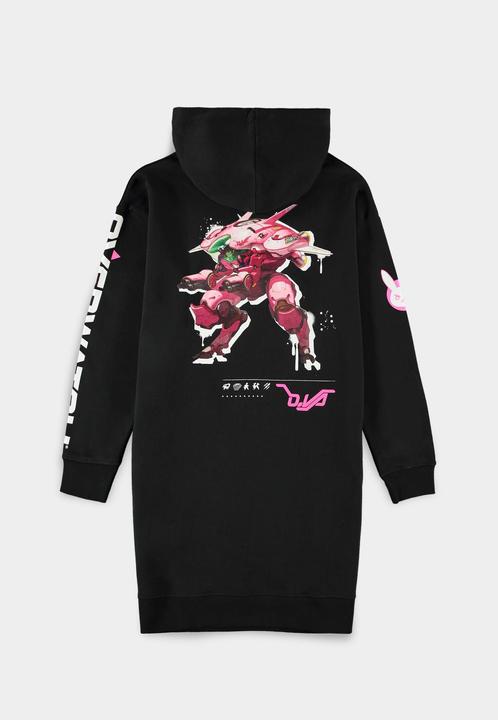 Immagine prodotto Overwatch Vestito con cappuccio da donna di D.VA (XXL)