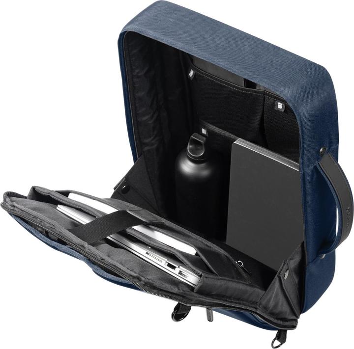 Actual product image XD Design Bobby Bizz 2.0 Anti-Theft Briefcase (16")