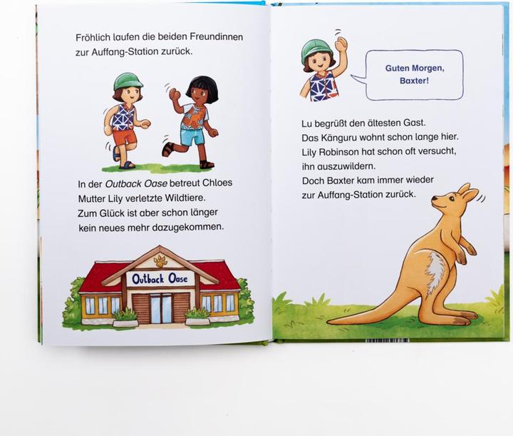 Immagine prodotto THiLO:PLAYMOBIL Wiltopia. Un canguro i (1, Playmobil Wiltopia)