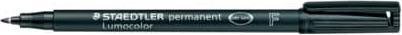 Actual product image Staedtler Lumocolor permanent (Black, 0.60 mm, 1 x)