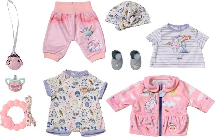 Actual product image Baby Annabell Zapf First Kit in Case