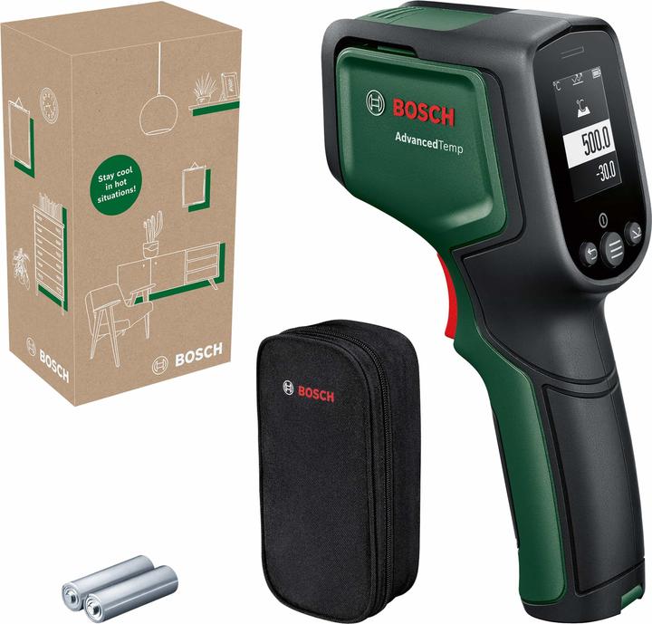 Bosch Home & Garden Advanced Temp