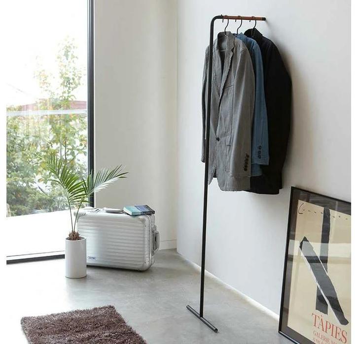 Actual product image Yamazaki Slim Tower