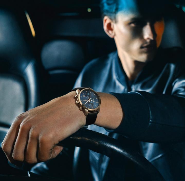 Produktbild BOSS Skymaster (Chronograph, 44 mm)
