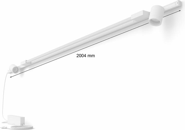 Image du produit Philips Hue Perifo Basis Set (3620 lm)