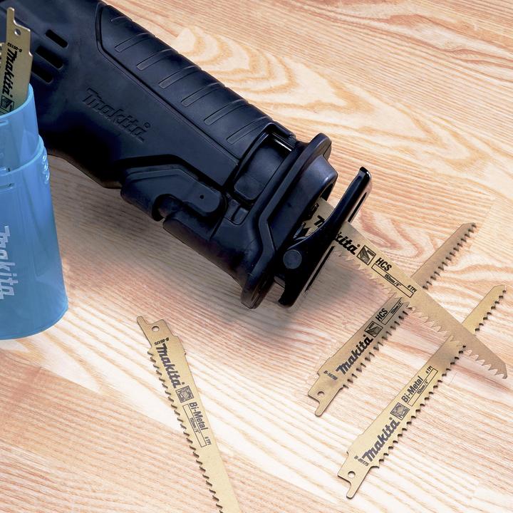 Productafbeelding Makita Assortiment Reciprozaagbladen A