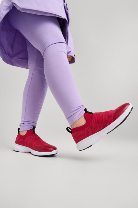 Produktbild Reima Kinder Sneaker Bouncing Bright Berry (29)