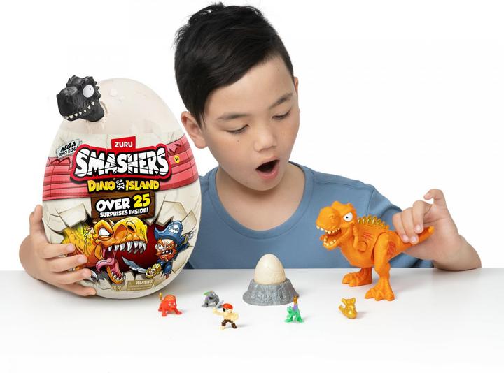 Image du produit Smashers Dino Island Epic Egg S5 (7487)