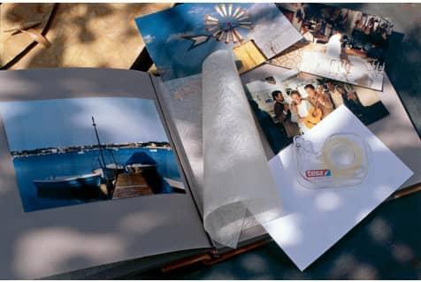 Actual product image tesa Double-sided adhesive tape Photo