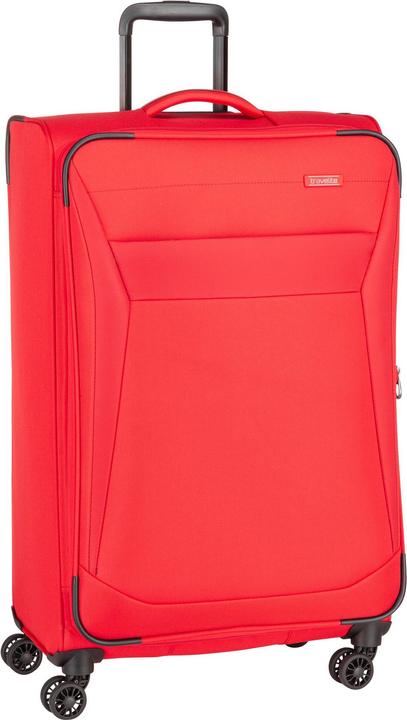 Actual product image Travelite Trolley + Suitcase Chios 4w Trolley L (97 l, XL (from 140l))