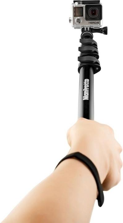 Actual product image Manfrotto Compact Xtreme (Metal, Plastic)