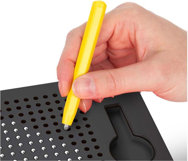Immagine prodotto Toi-Toys Magnetisches Zeichenbrett Stahlkugeln mit Stift