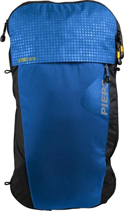 Immagine prodotto Pieps Booster Jetforce BT con zip 10L (Ricetrasmettitore da valanga)