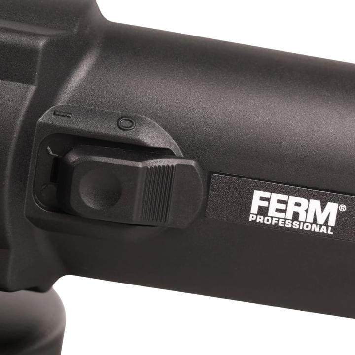Actual product image Ferm Angle grinders (125 mm)