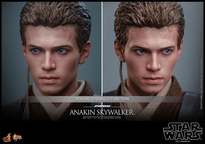 Produktbild Hot Toys Star Wars: Episode II Anakin Skywalker