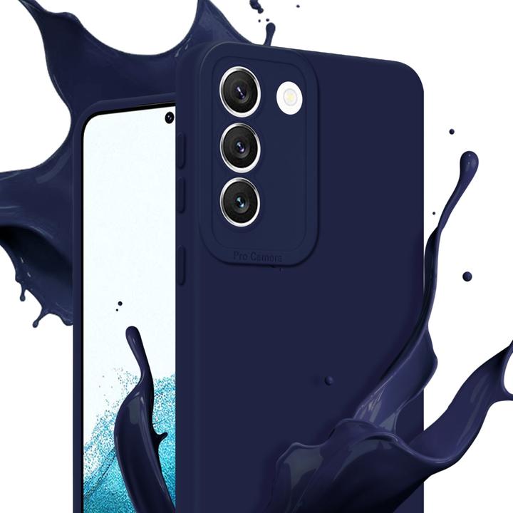 Immagine prodotto Cadorabo Custodia per Samsung Galaxy S22 in TPU Fluid stile LM162 (Samsung Galaxy S22+)