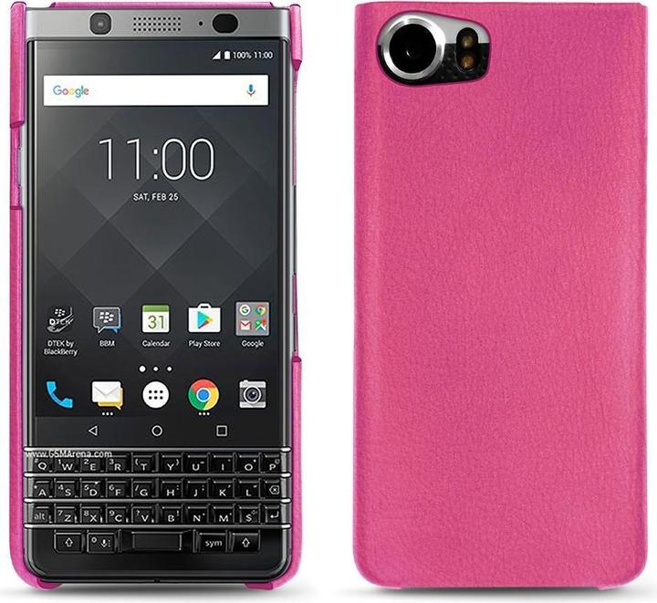 Produktbild Noreve Lederschutzhülle (Blackberry KEYone)