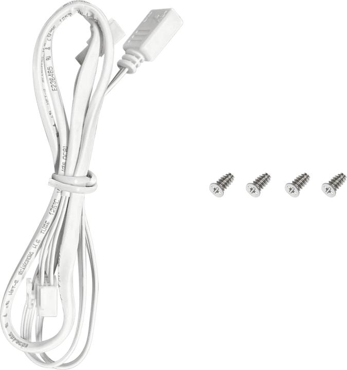 Actual product image Deepcool FL12 120x120x25 White (120 mm, 1 x)