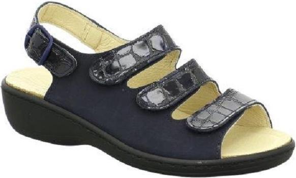 Belvida Nubuk/Croco