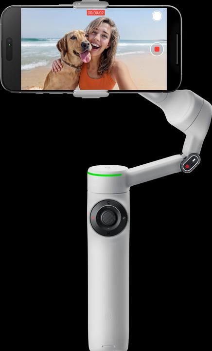 Immagine prodotto Insta360 Flow 2 Pro Creator Kit (Smartphone)