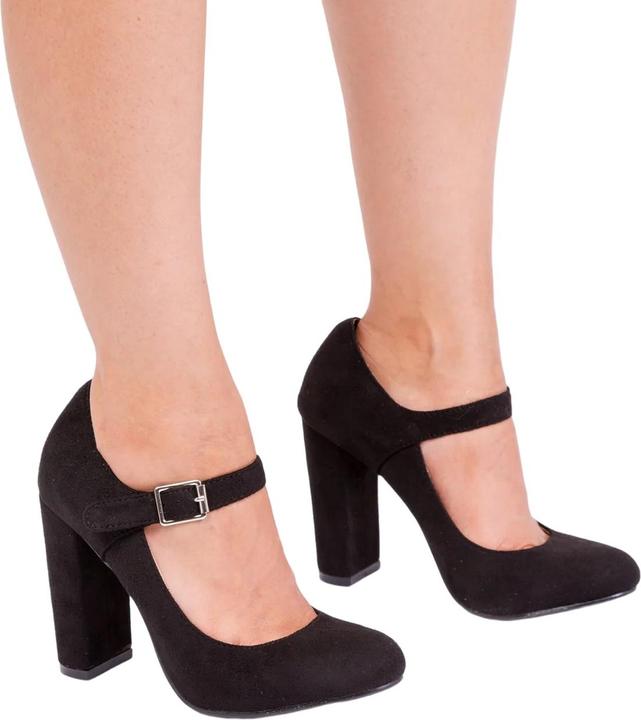 Where's That From Pumps Michelle PU