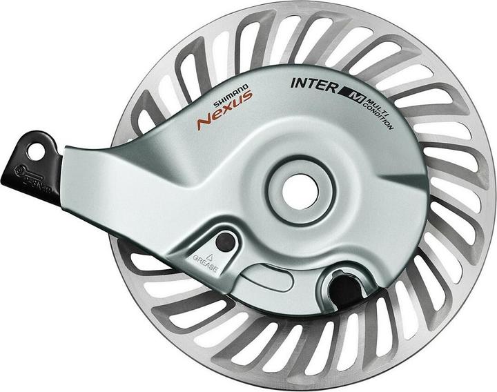 Shimano Freno a rullo NEXUS BR-C6000 HR (Freno posteriore, Pinza freno)
