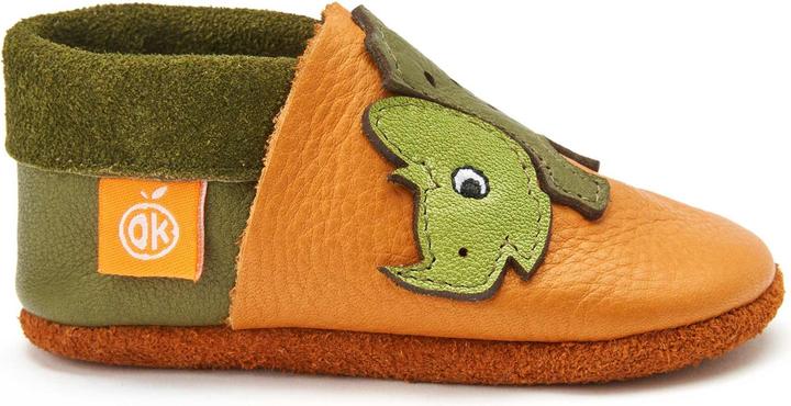 Actual product image Orangenkinder Trixie the Triceratops (26, 27)