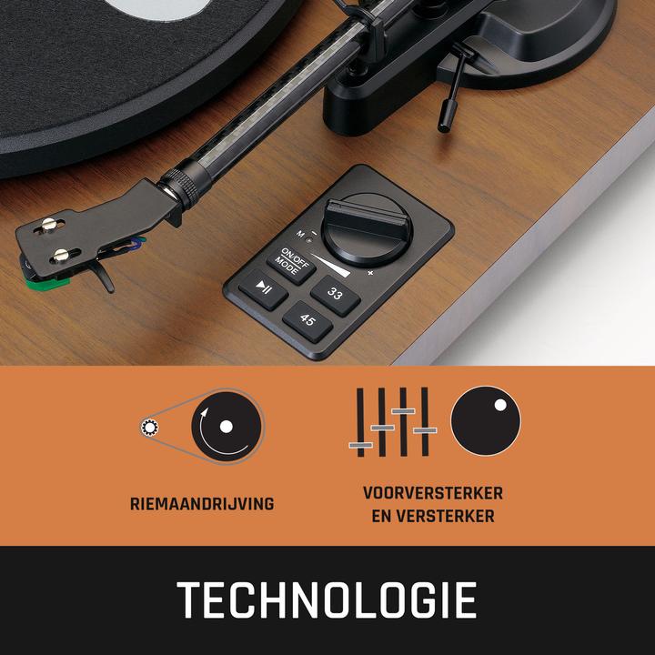 Produktbild Lenco LS-600WA (Vollautomatisch)