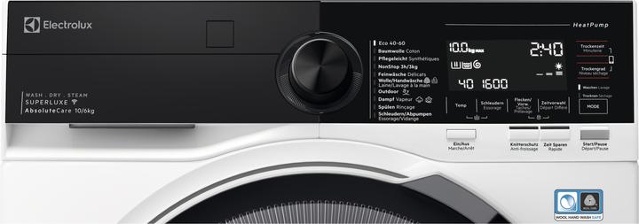 Actual product image Electrolux WTSL6IE500