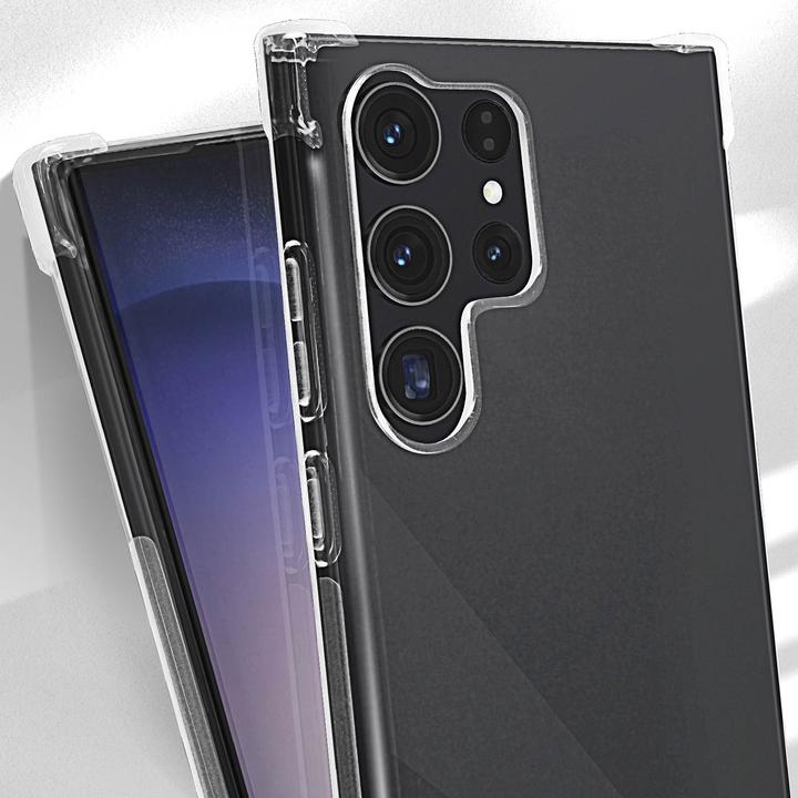 Produktbild Avizar Schutzhülle mit verstärkten Ecken Series (Samsung Galaxy S23 Ultra)