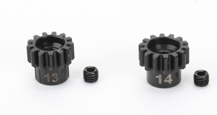 Produktbild Cistron 5MM Bore Motor Pinion Gear 14T, 1pcs.