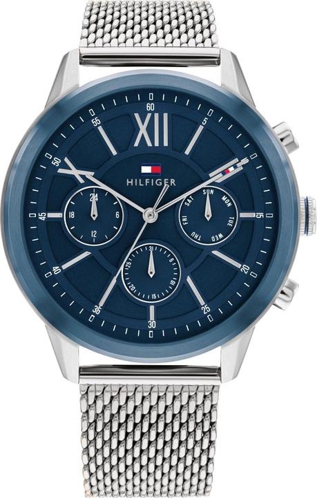 Tommy Hilfiger Morrison (Analoguhr, 44 mm)