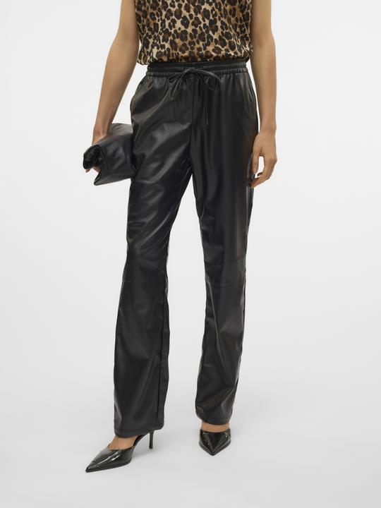 Actual product image Vero Moda VMPAULA Medium waist trousers Trousers (34)