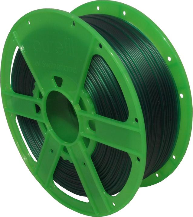Produktbild Purefil Filament (PETG, 1.75 mm, 1000 g, Grün)