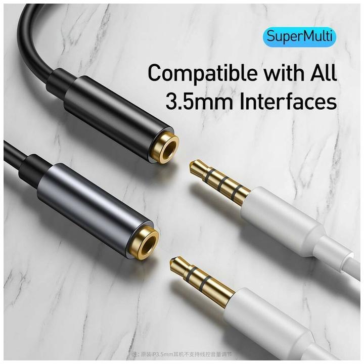 Immagine prodotto Baseus L54 (USB tipo C, Jack da 3.5mm)