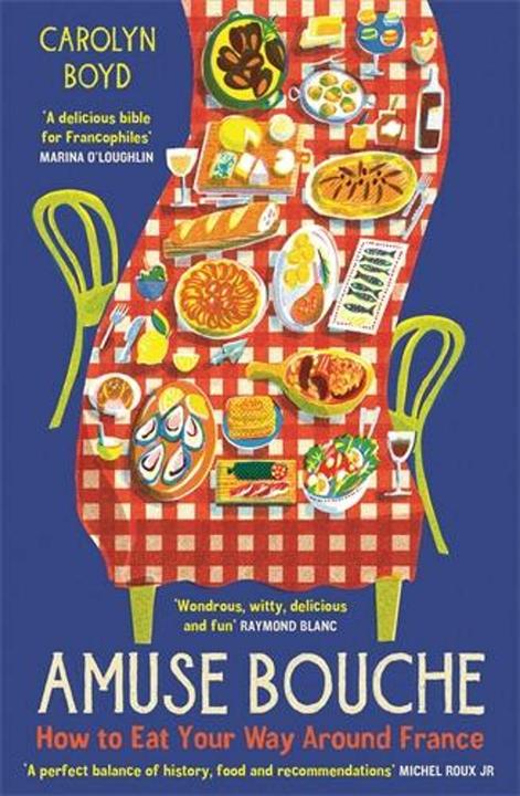 Immagine prodotto Amuse Bouche (Inglese, Boyd Carolyn, 2025)