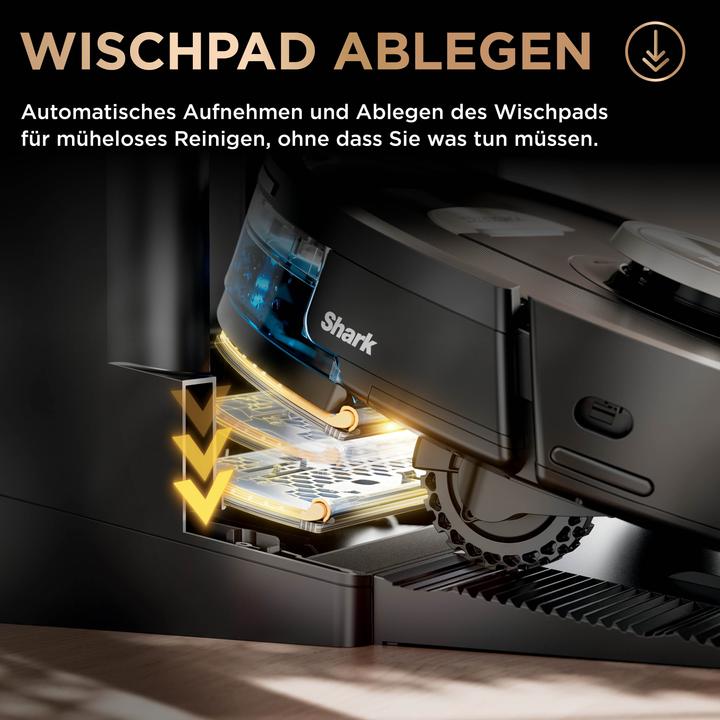 Productafbeelding Shark RV2800ZEEU (Robotstofzuiger)