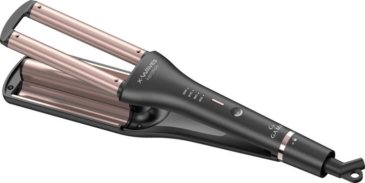 Immagine prodotto GAMA GC4010 Arricciacapelli 4 Livelli di Temperatura (25 mm)