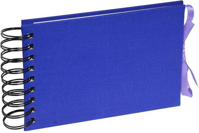 Actual product image Exacompta Fotoalbum, 60 Seiten weiss, 29x32 cm, AutentiK (29 x 32 cm)